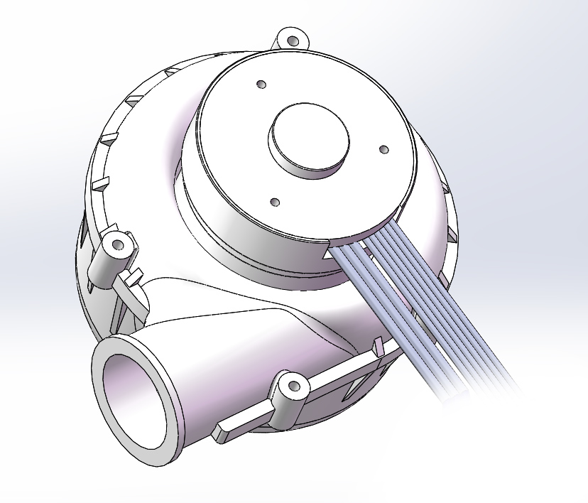 OT-BM24032-ECS36呼吸机公用机电