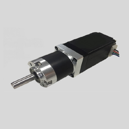 28系列闭环步进机电+齿轮箱