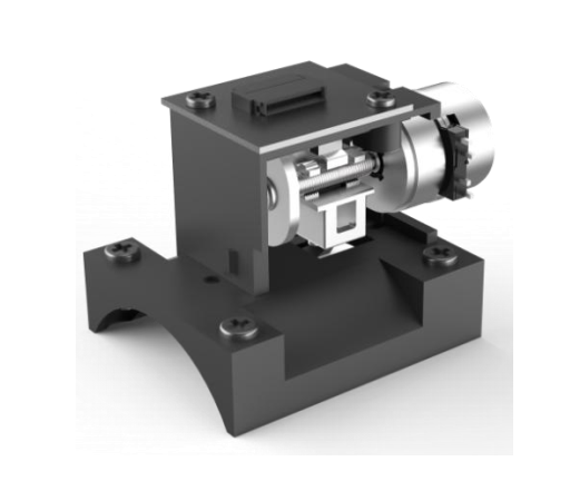 OT-SM8.0XL-001微型步进机电丝杆模组